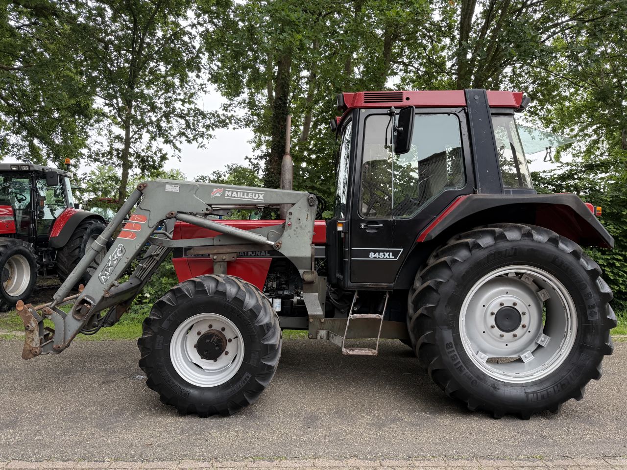 Case IH 845 XL A