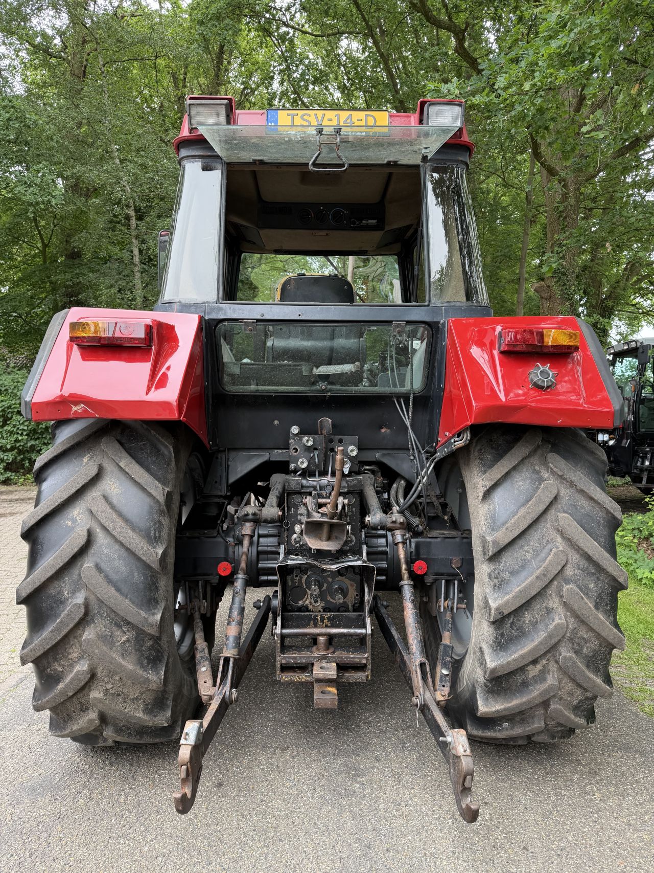 Case IH 845 XL A
