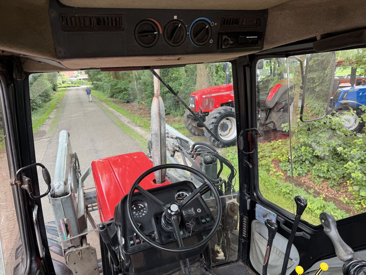 Case IH 845 XL A