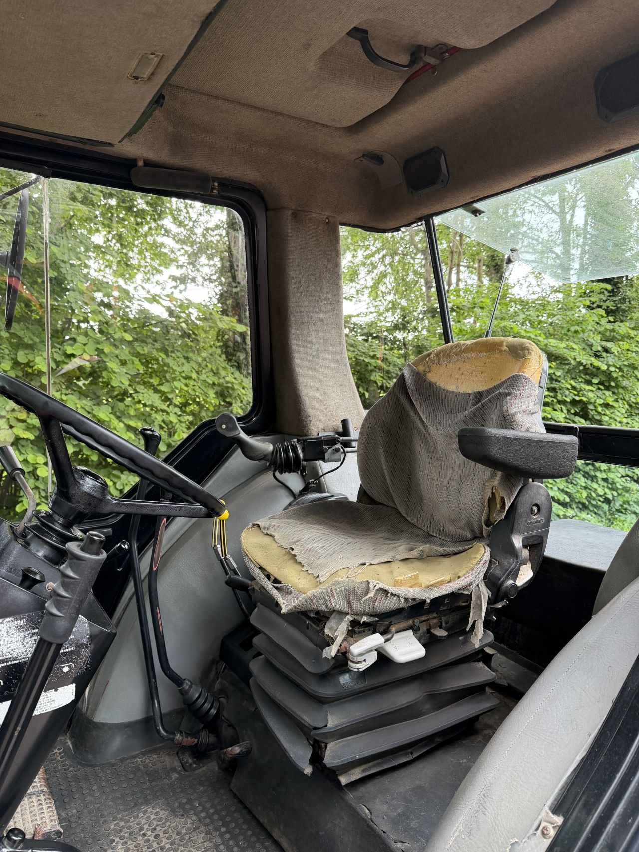 Case IH 845 XL A