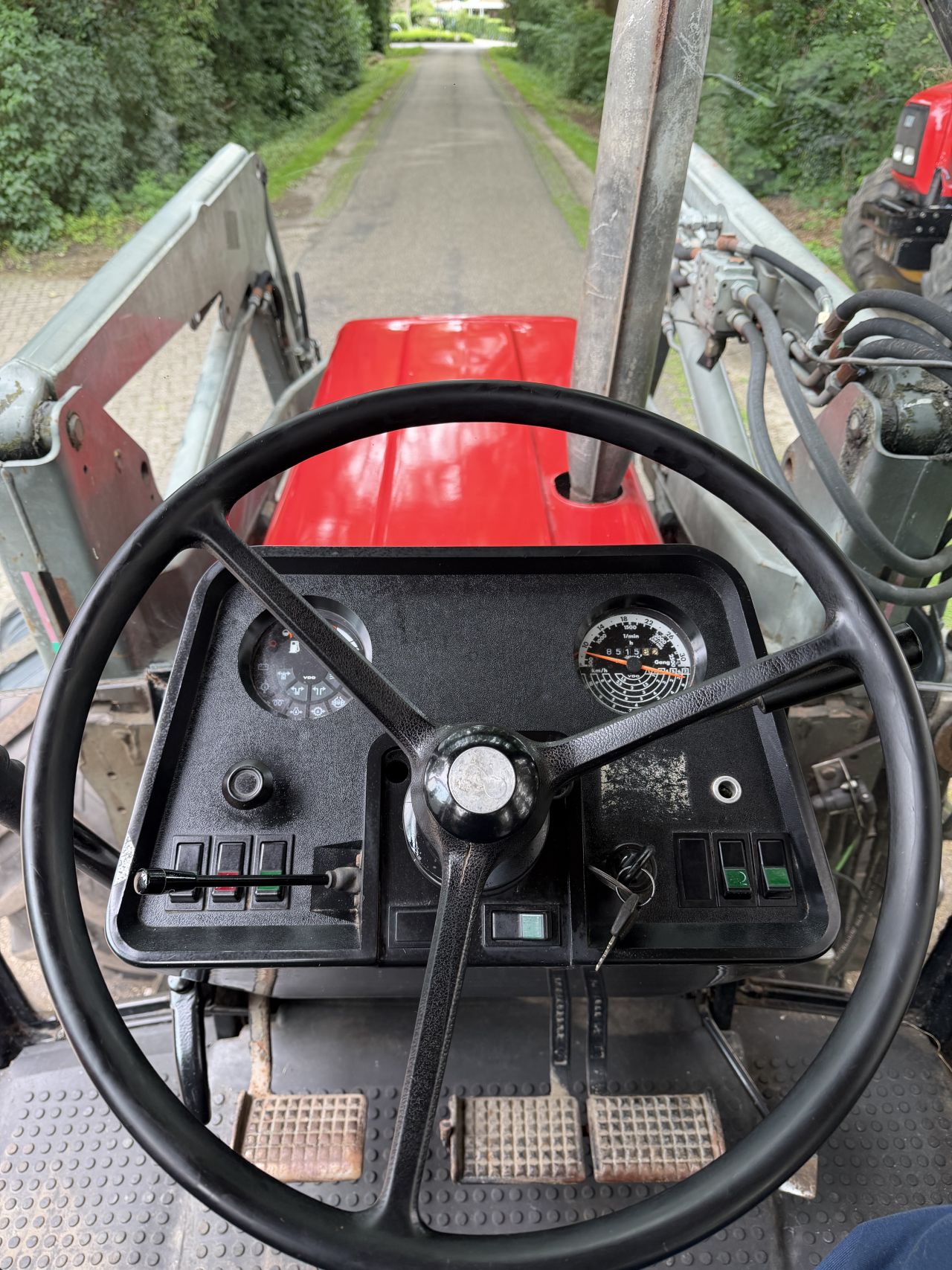 Case IH 845 XL A