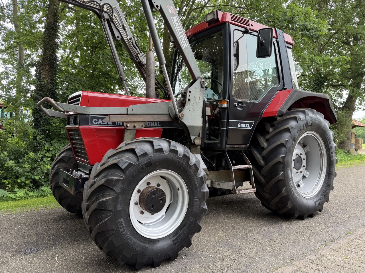 Case IH 845 XL A