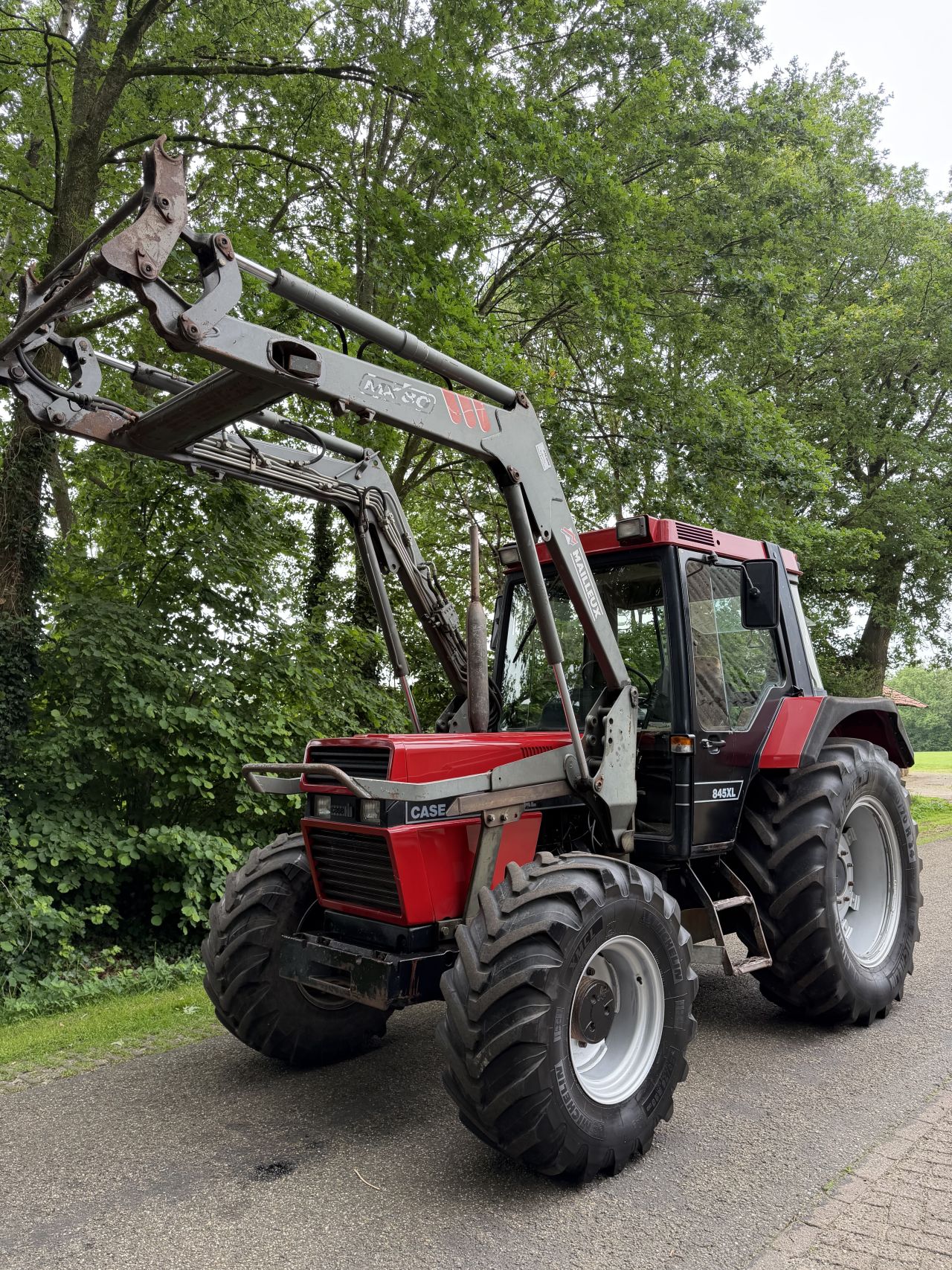 Case IH 845 XL A