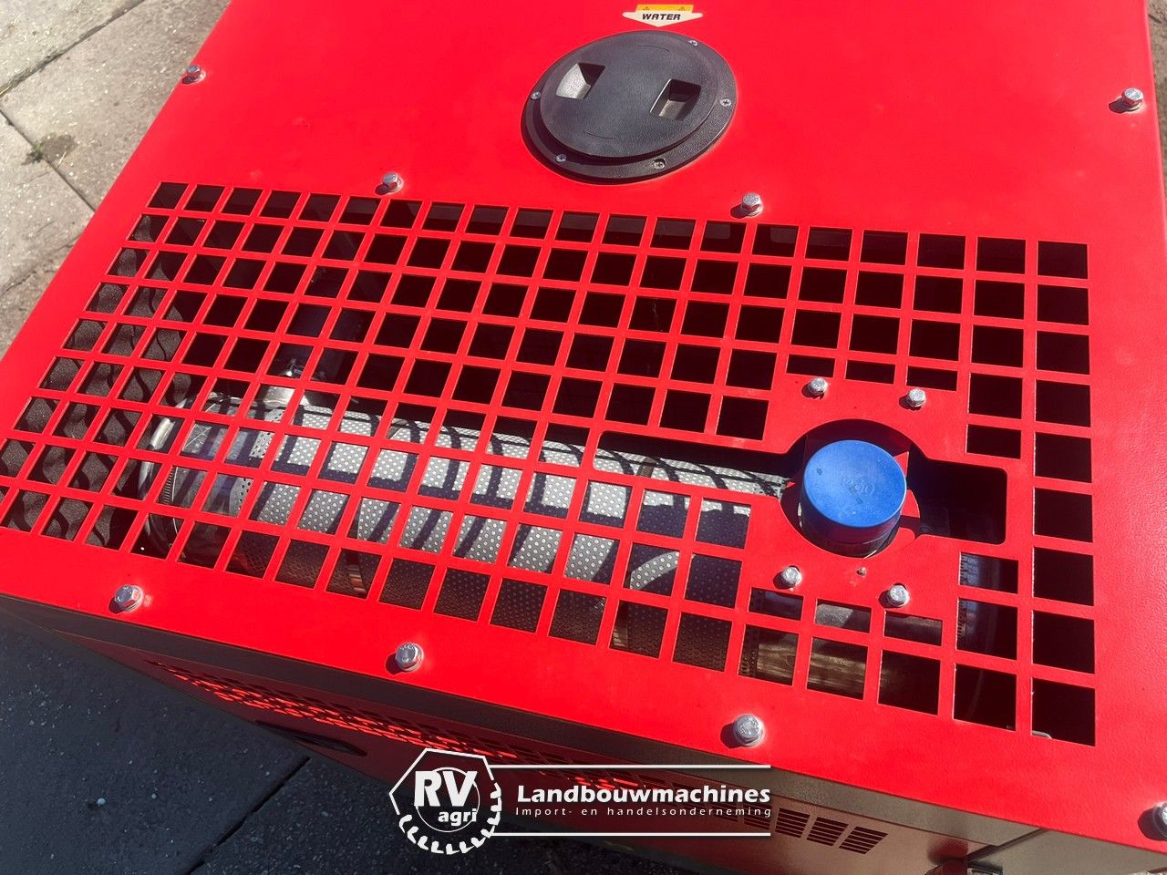 Ashita generatpr 50 kVa NIEUW! | Dieselgeneratror | Agregaat