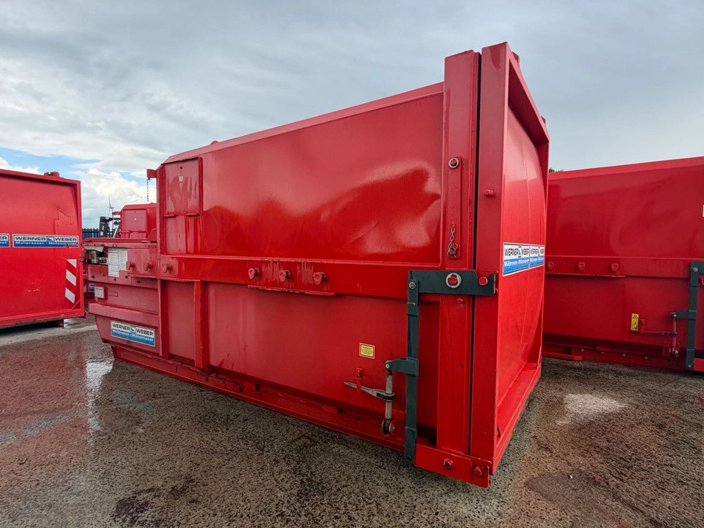 Werner & Weber MPC10-A 2011 211
