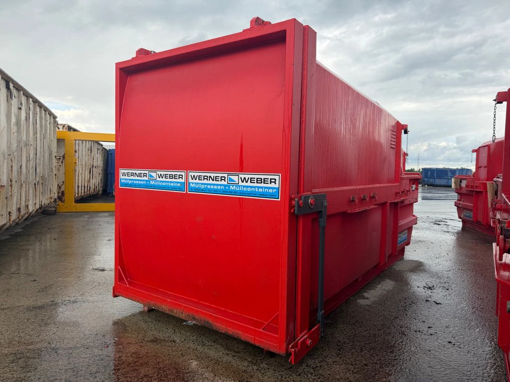 Werner & Weber MPC10-A 2011 211