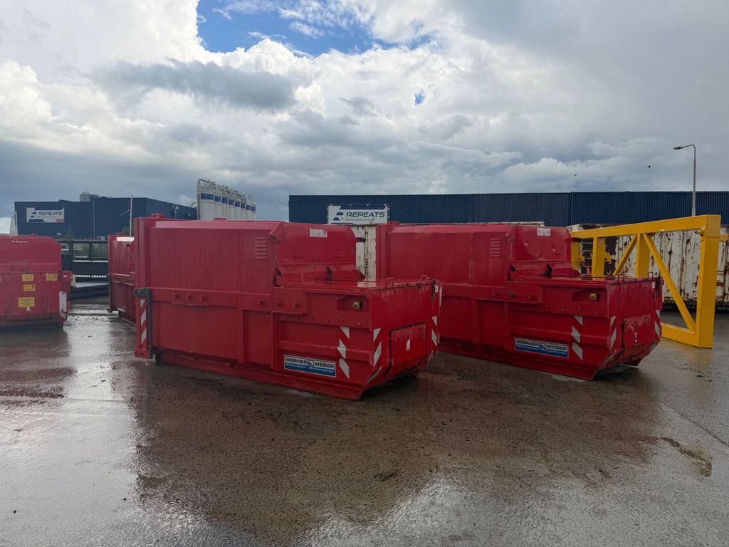 Werner & Weber MPC10-A 2011 211