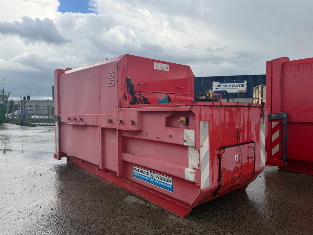 Werner & Weber MPC10-A 2012 236