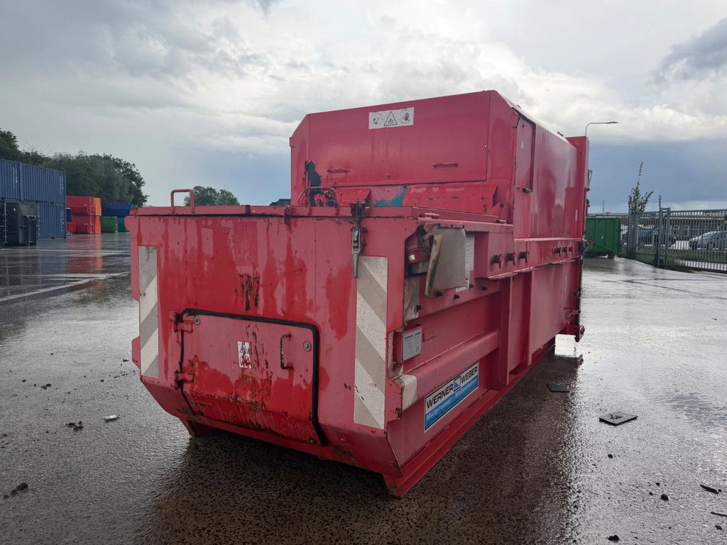 Werner & Weber MPC10-A 2012 236