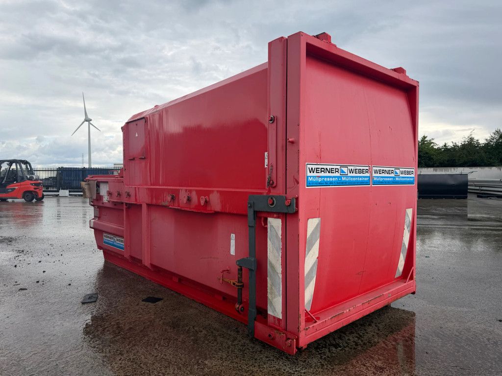 Werner & Weber MPC10-A 2012 236