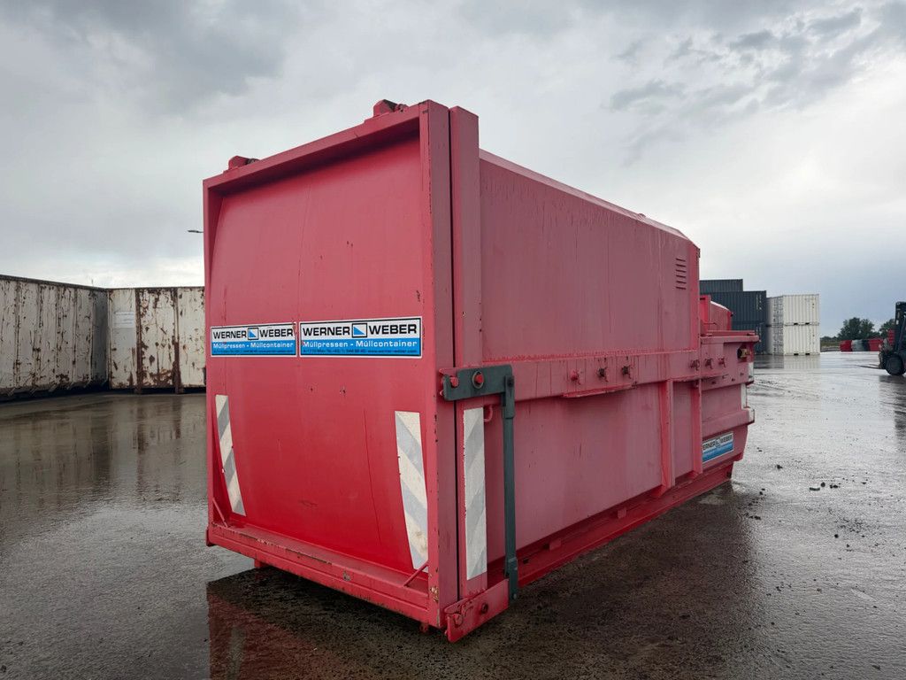Werner & Weber MPC10-A 2012 236