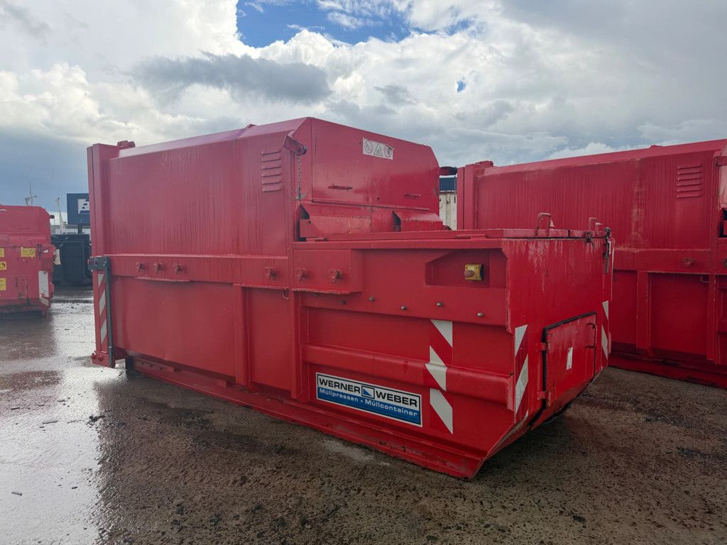 Werner & Weber MPC10-A 2014 324