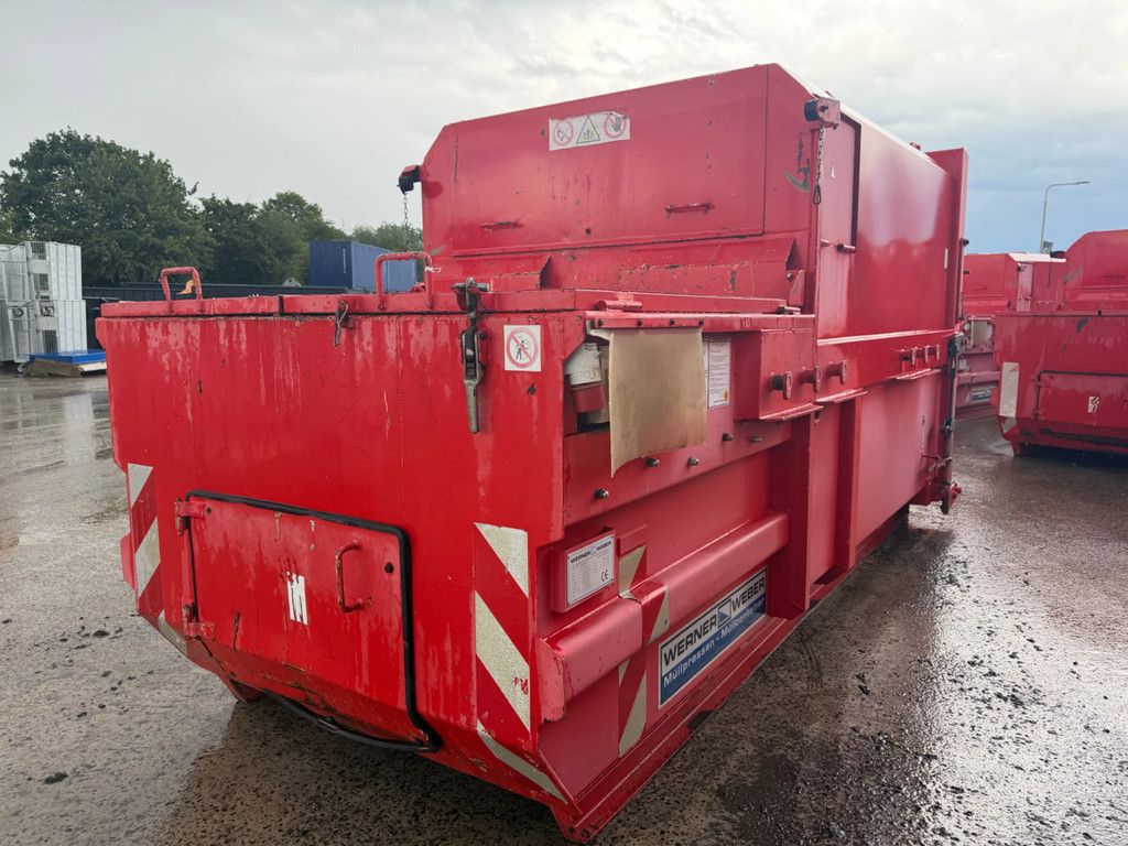 Werner & Weber MPC10-A 2014 324