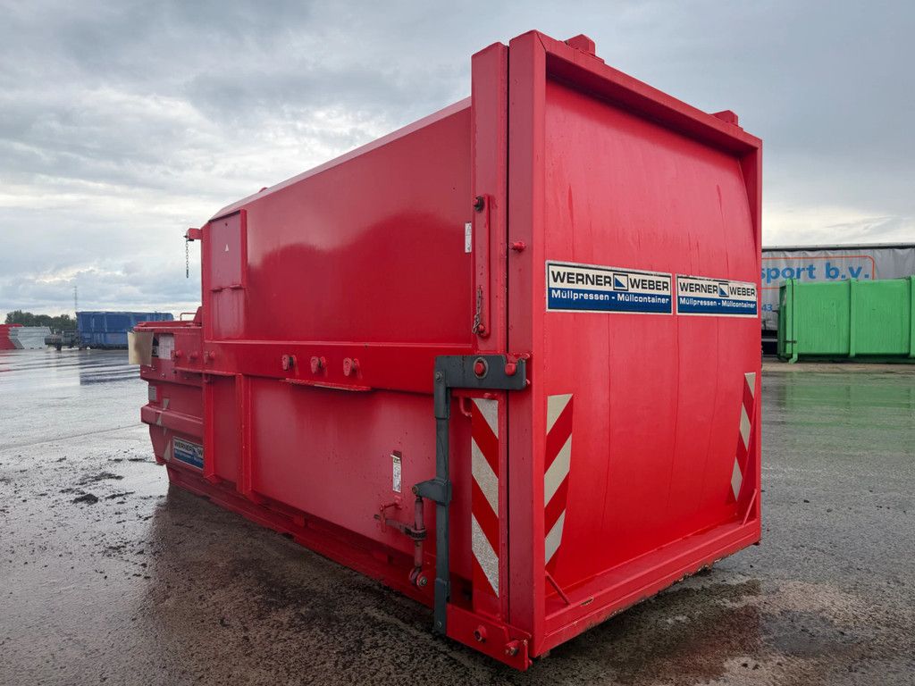 Werner & Weber MPC10-A 2014 324