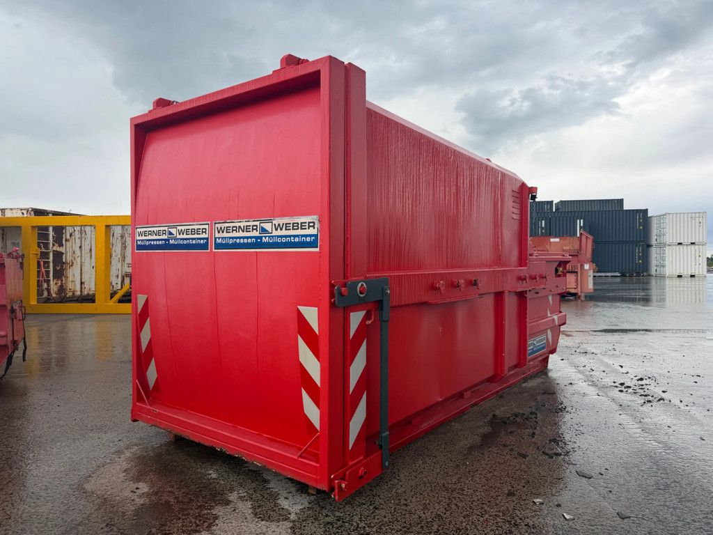 Werner & Weber MPC10-A 2014 324