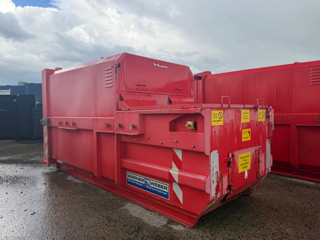 Werner & Weber MPC10-A 2015 335