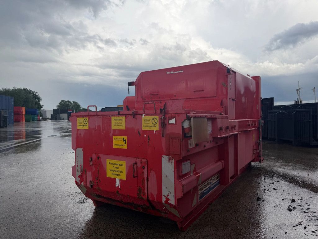 Werner & Weber MPC10-A 2015 335