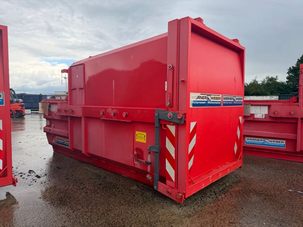 Werner & Weber MPC10-A 2015 335