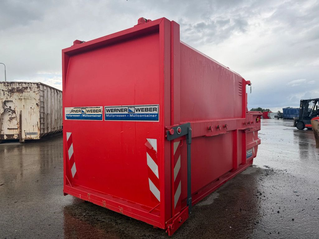 Werner & Weber MPC10-A 2015 335