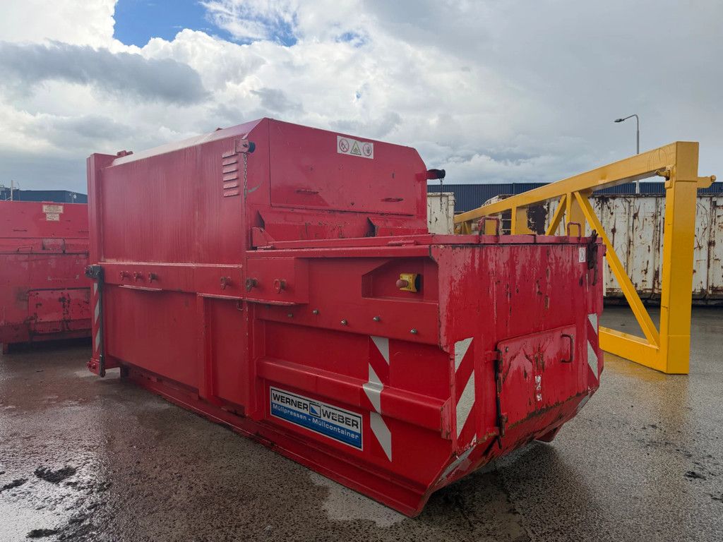 Werner & Weber MPC10-A 2015 341