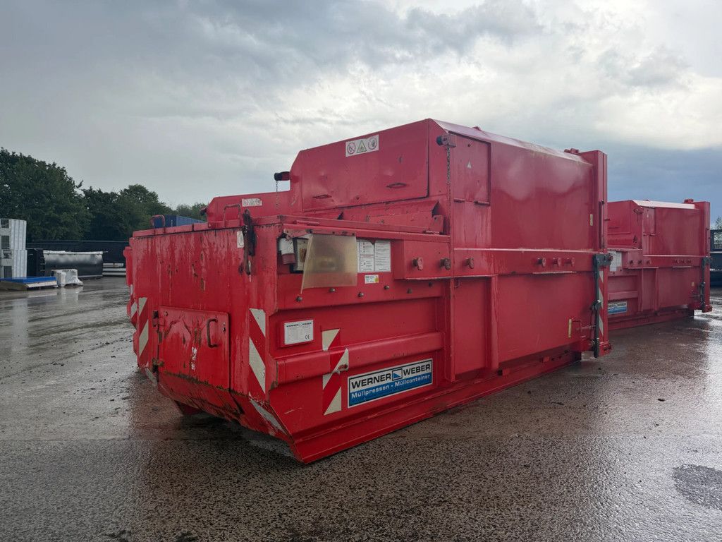 Werner & Weber MPC10-A 2015 341