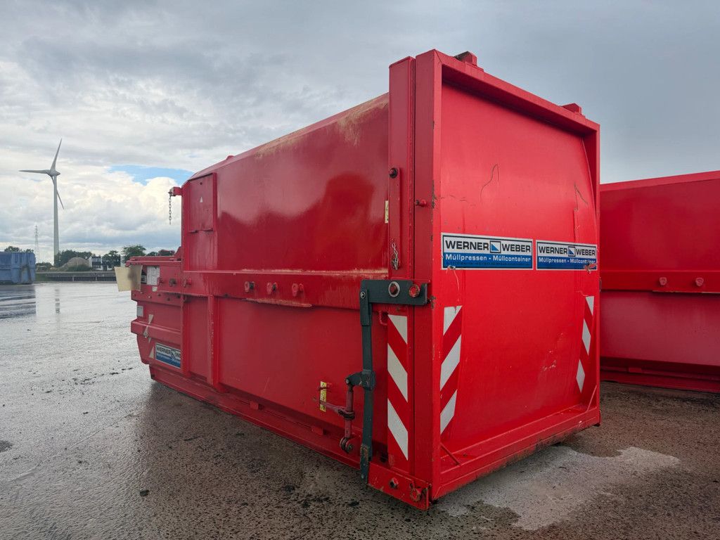 Werner & Weber MPC10-A 2015 341