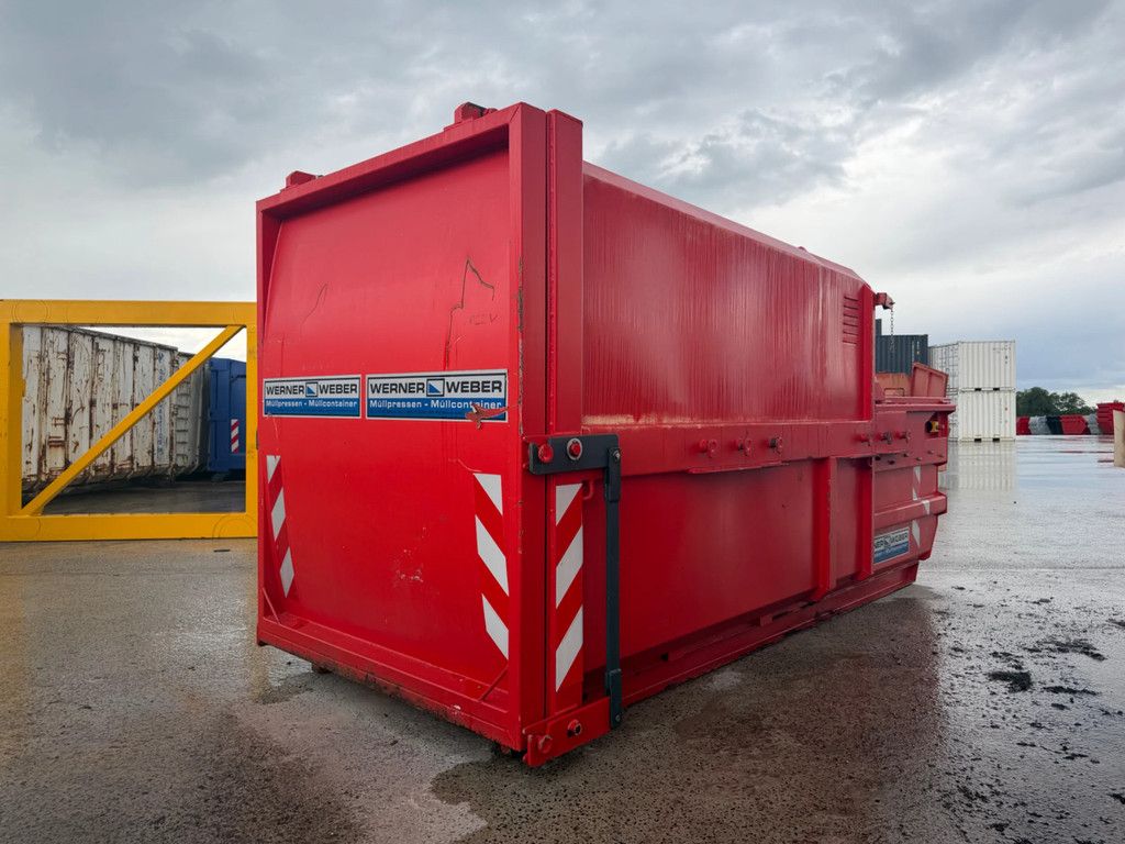 Werner & Weber MPC10-A 2015 341