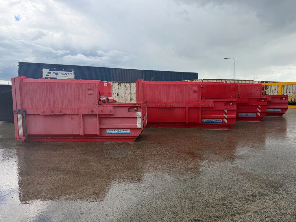 Werner & Weber MPC10-A 2015 341