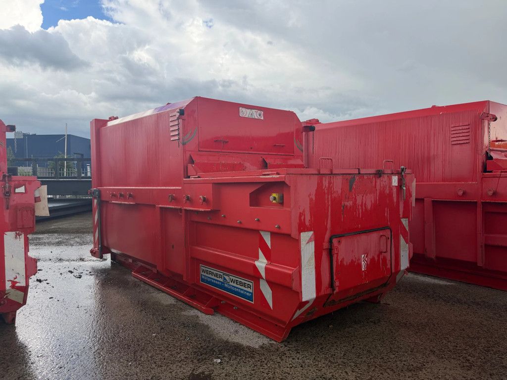 Werner & Weber MPC10-A 2015 374