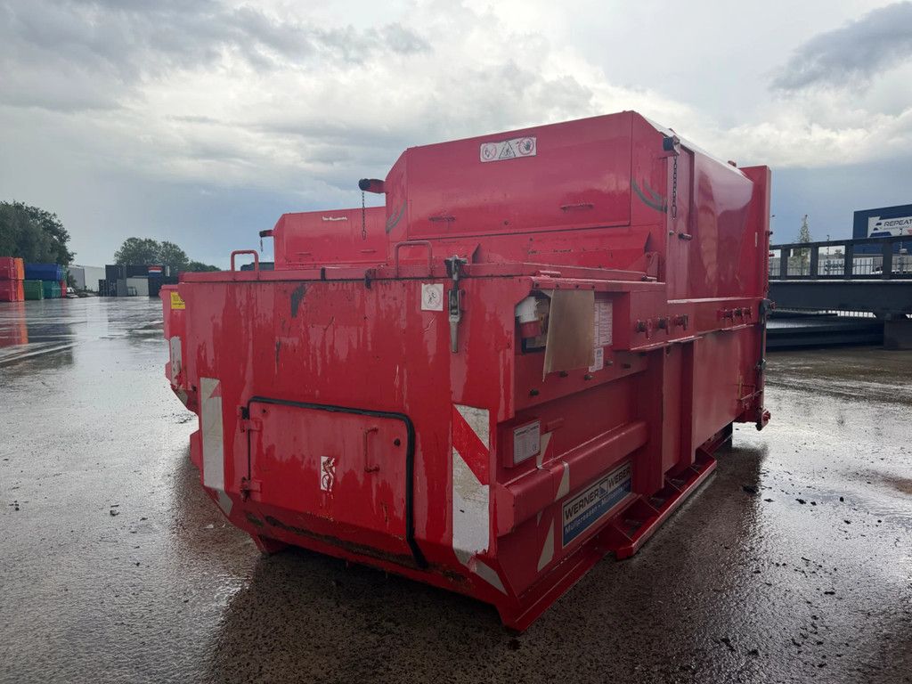 Werner & Weber MPC10-A 2015 374