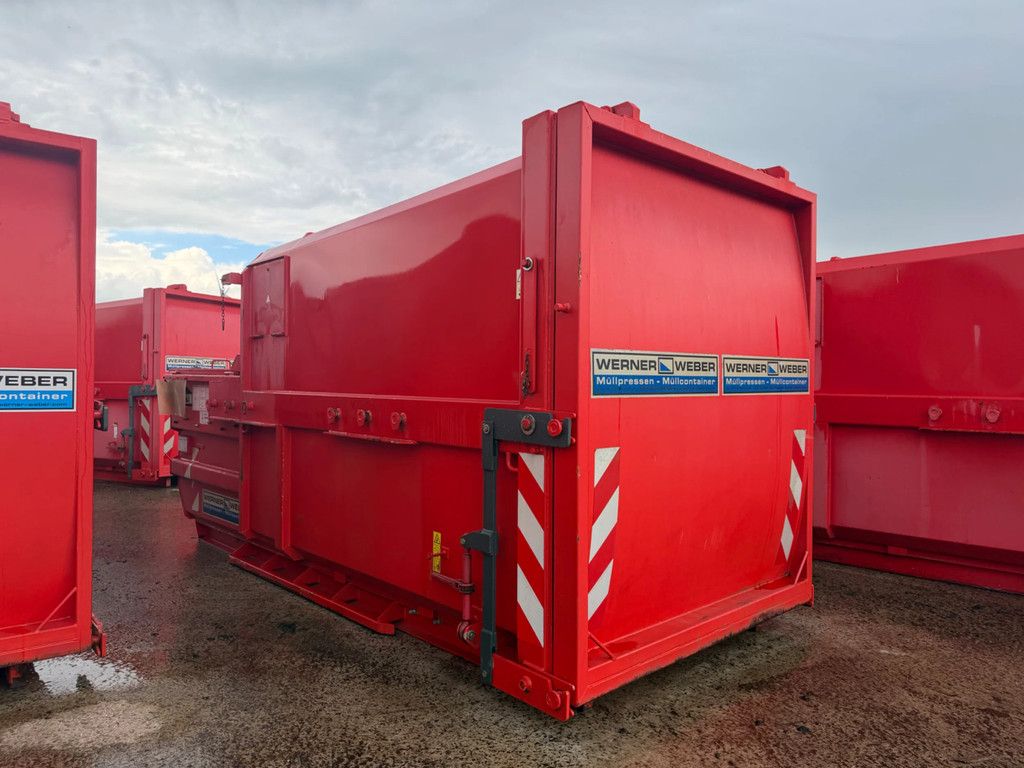 Werner & Weber MPC10-A 2015 374
