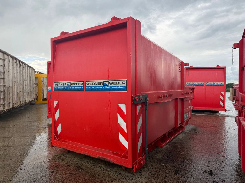 Werner & Weber MPC10-A 2015 374