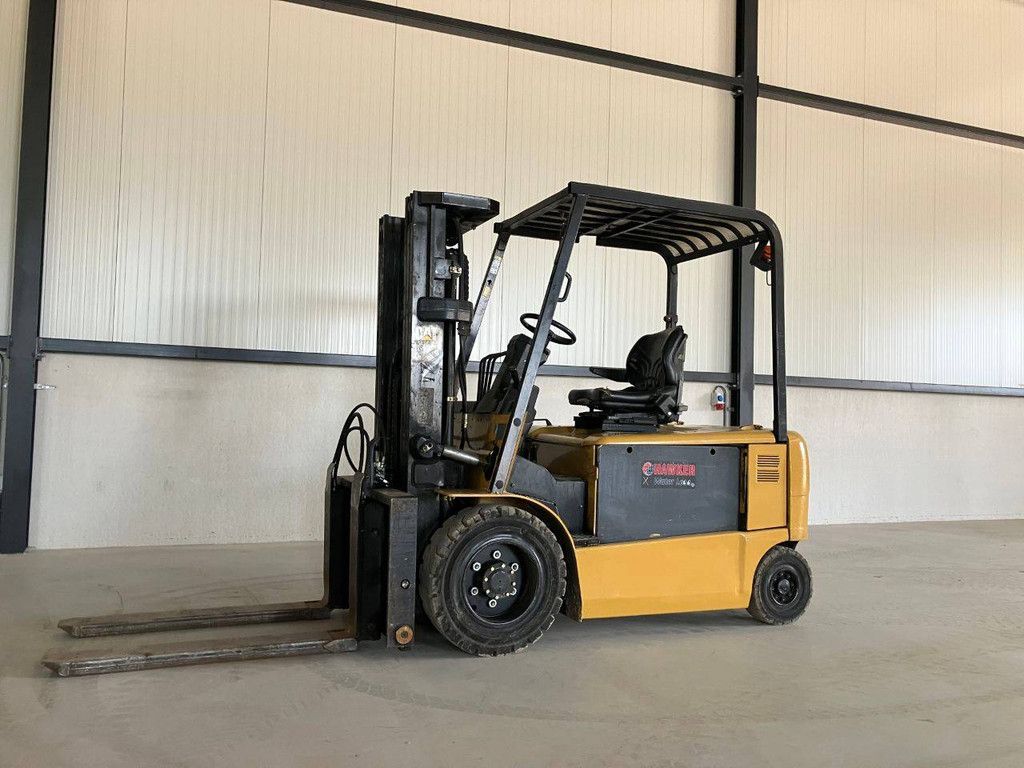 Gabelstapler Caterpillar EP30K-PAC Elektro 3000 kg 4,7 m 2009