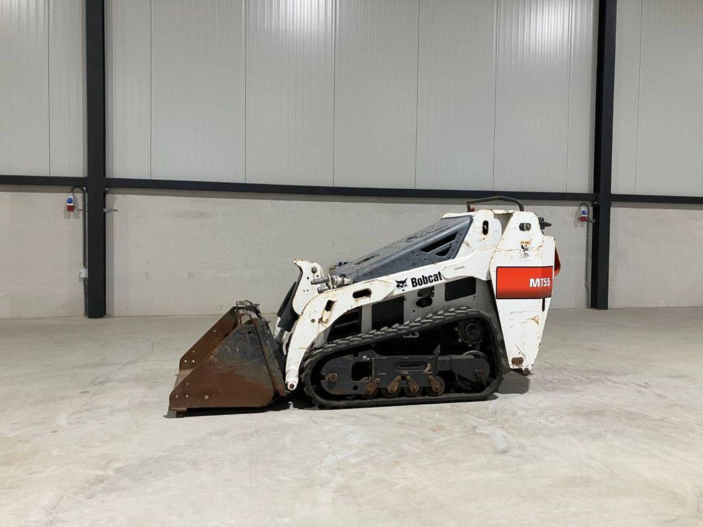 Kompaktlader Bobcat MT55 Diesel 18,2 kW 2015