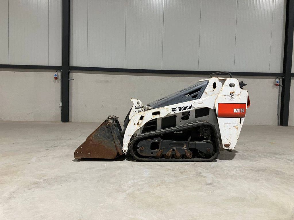 Kompaktlader Bobcat MT55 Diesel 18,2 kW 2015