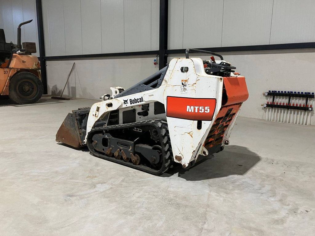 Kompaktlader Bobcat MT55 Diesel 18,2 kW 2015