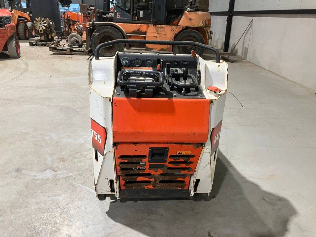 Kompaktlader Bobcat MT55 Diesel 18,2 kW 2015