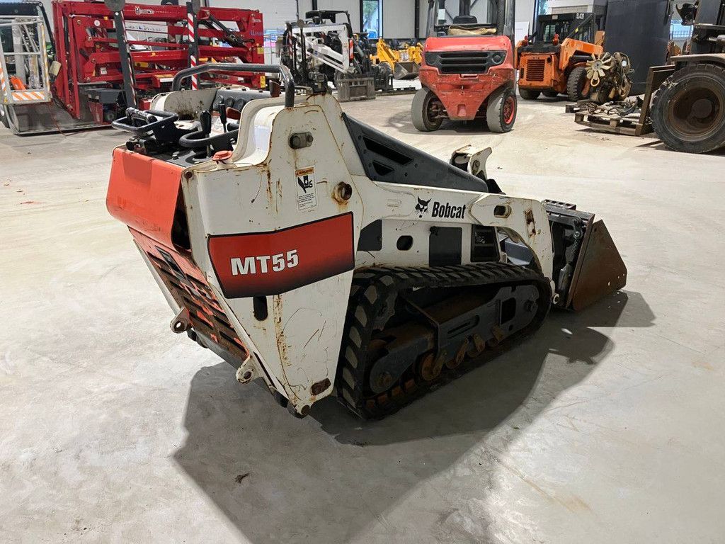 Kompaktlader Bobcat MT55 Diesel 18,2 kW 2015
