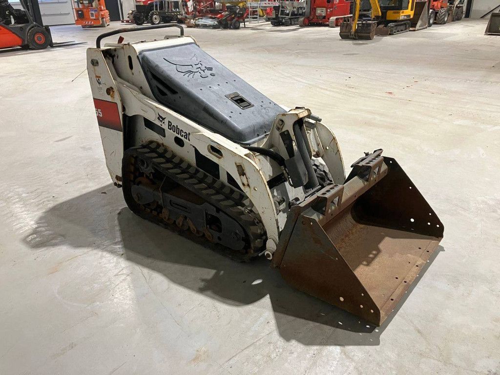 Kompaktlader Bobcat MT55 Diesel 18,2 kW 2015