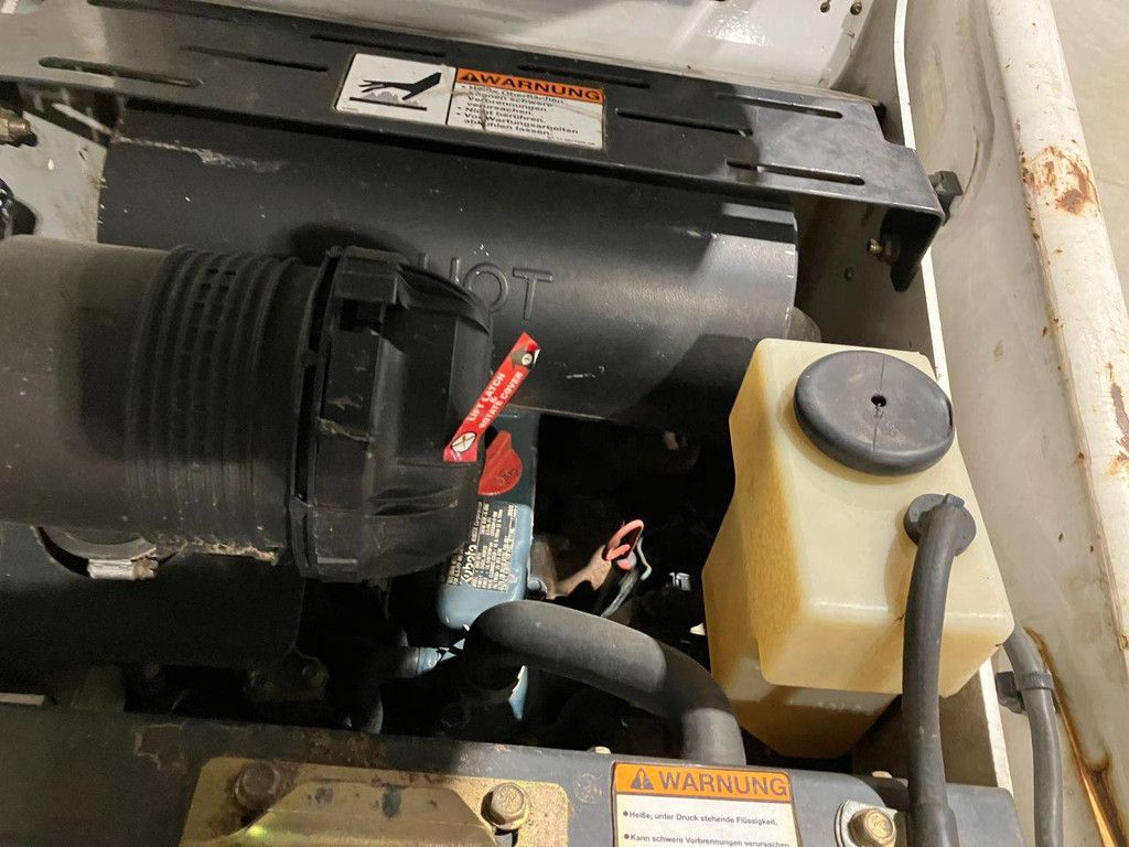 Kompaktlader Bobcat MT55 Diesel 18,2 kW 2015