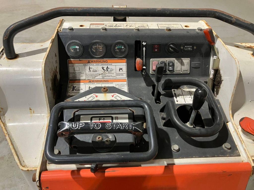 Kompaktlader Bobcat MT55 Diesel 18,2 kW 2015