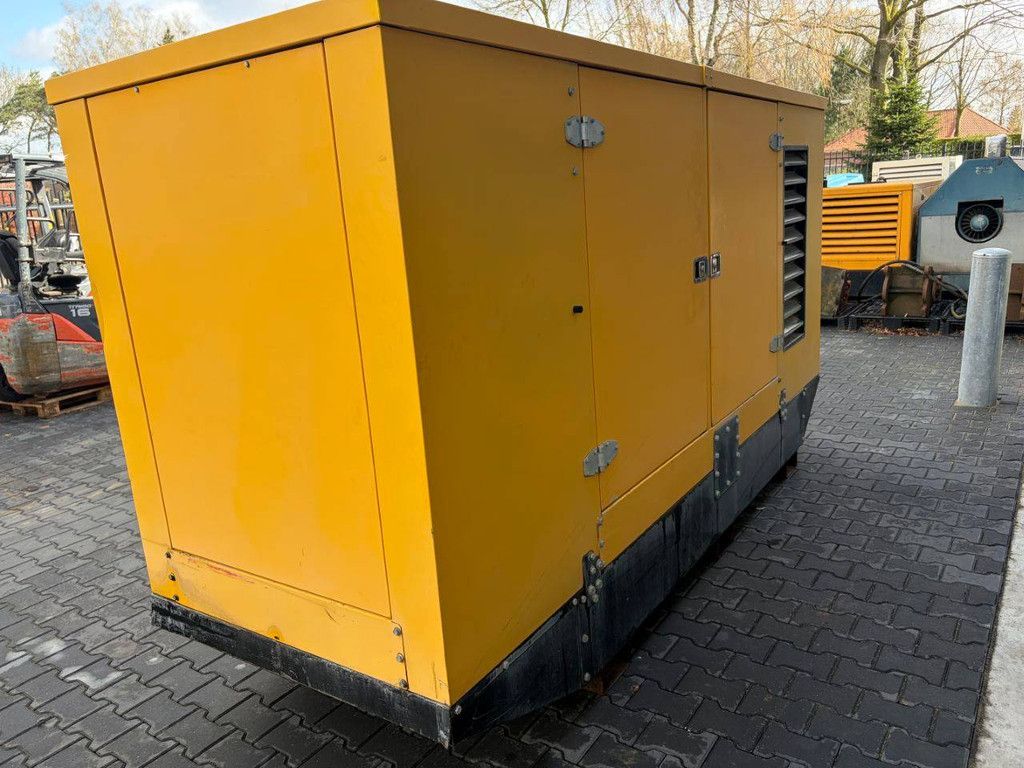 Generator Svensson Diesel 200kvA