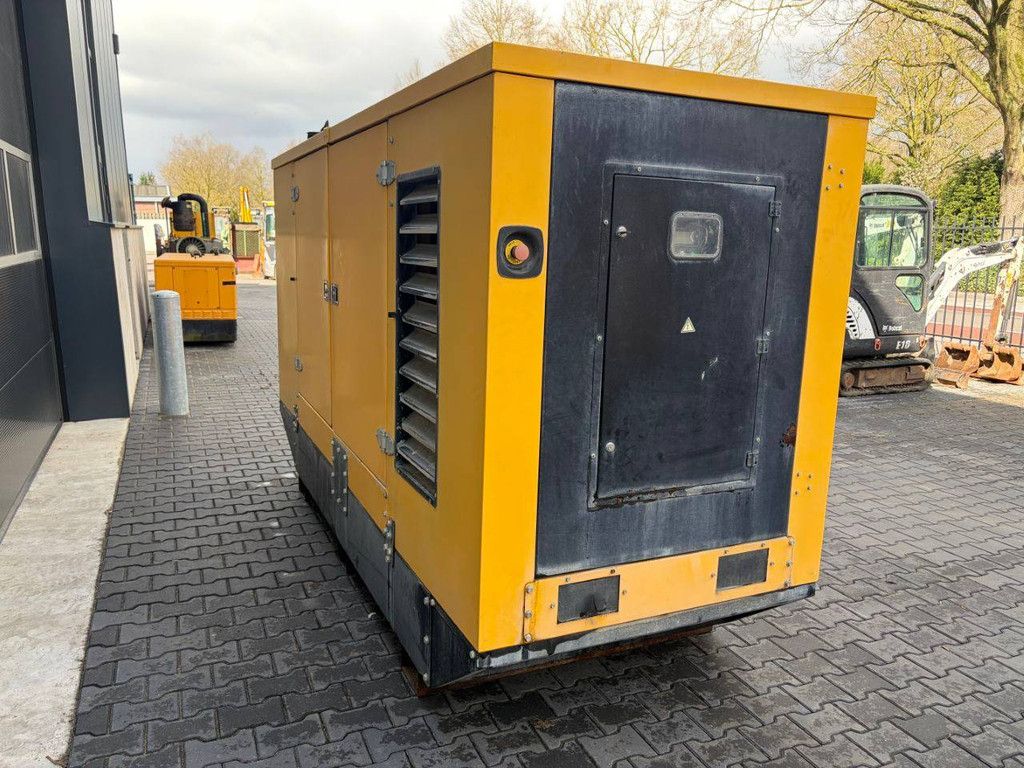 Generator Svensson Diesel 200kvA