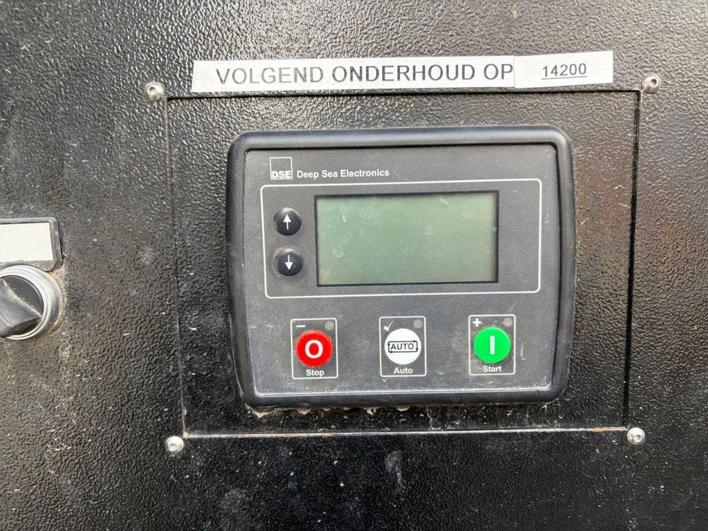 Generator Svensson Diesel 200kvA