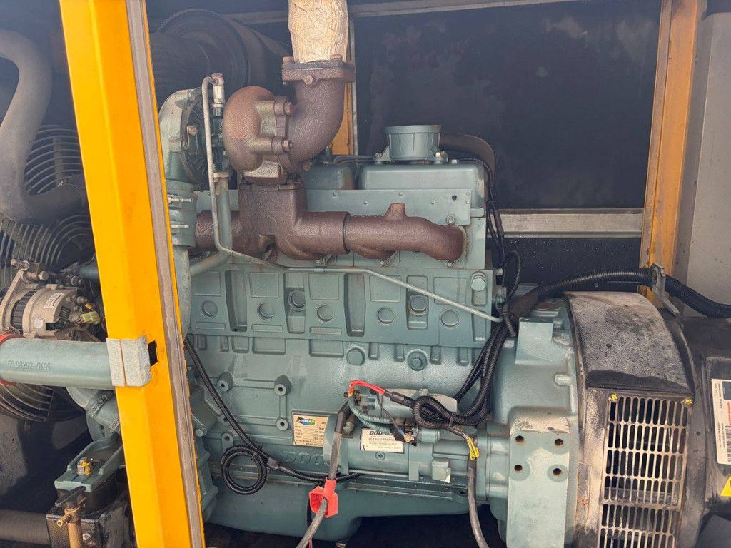 Generator Svensson Diesel 200kvA
