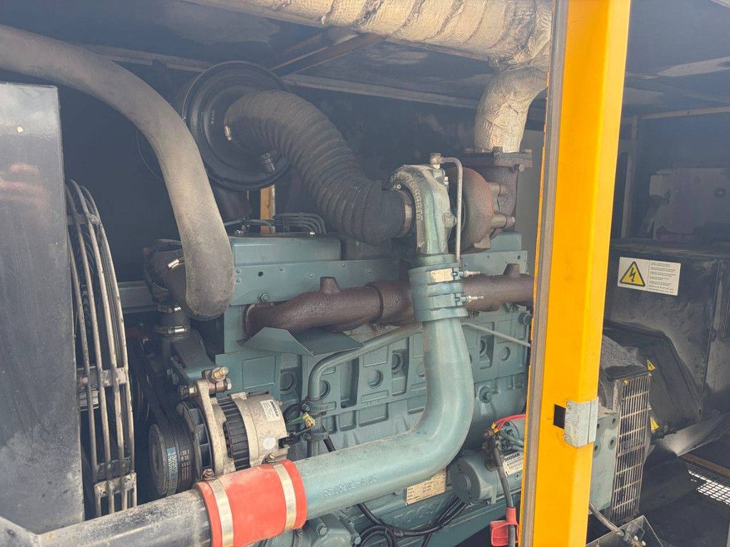Generator Svensson Diesel 200kvA