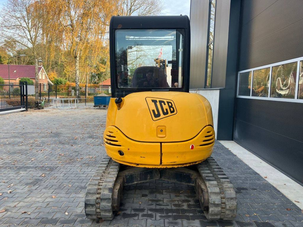 Raupenbagger JCB 8032 Diesel 19,8 kW 2003