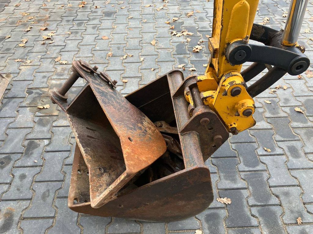 Raupenbagger JCB 8032 Diesel 19,8 kW 2003