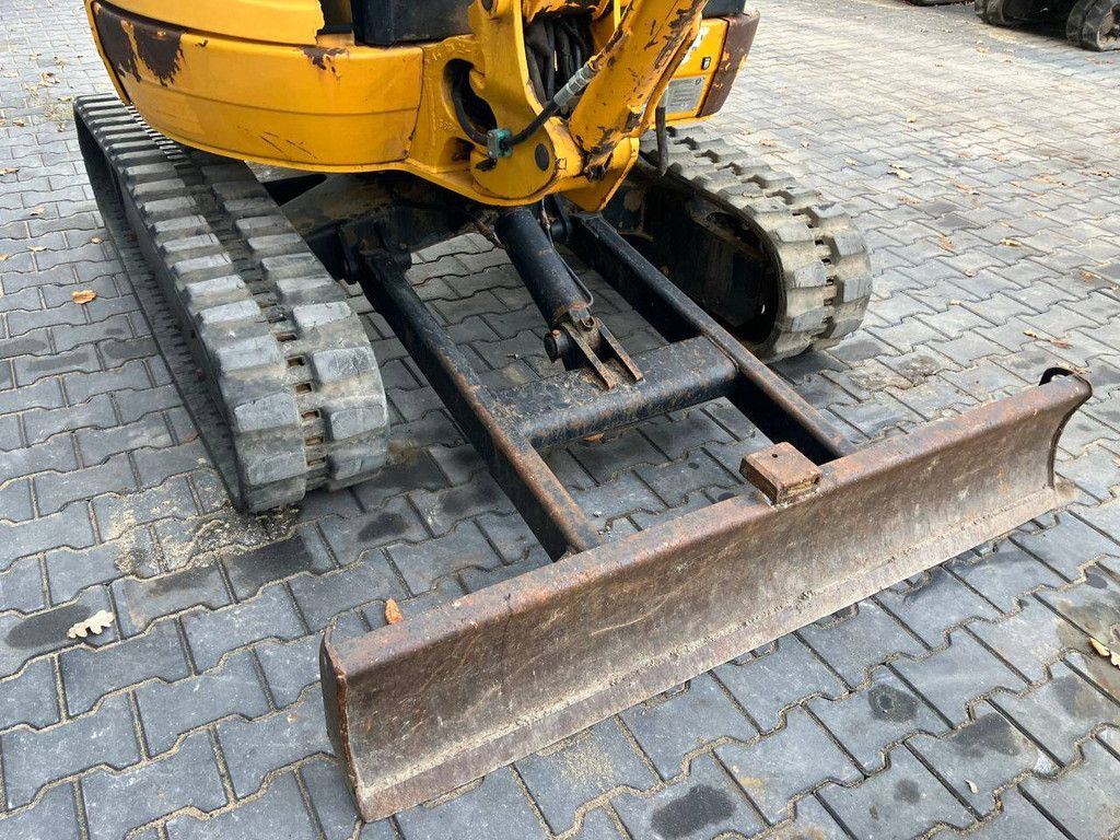 Raupenbagger JCB 8032 Diesel 19,8 kW 2003