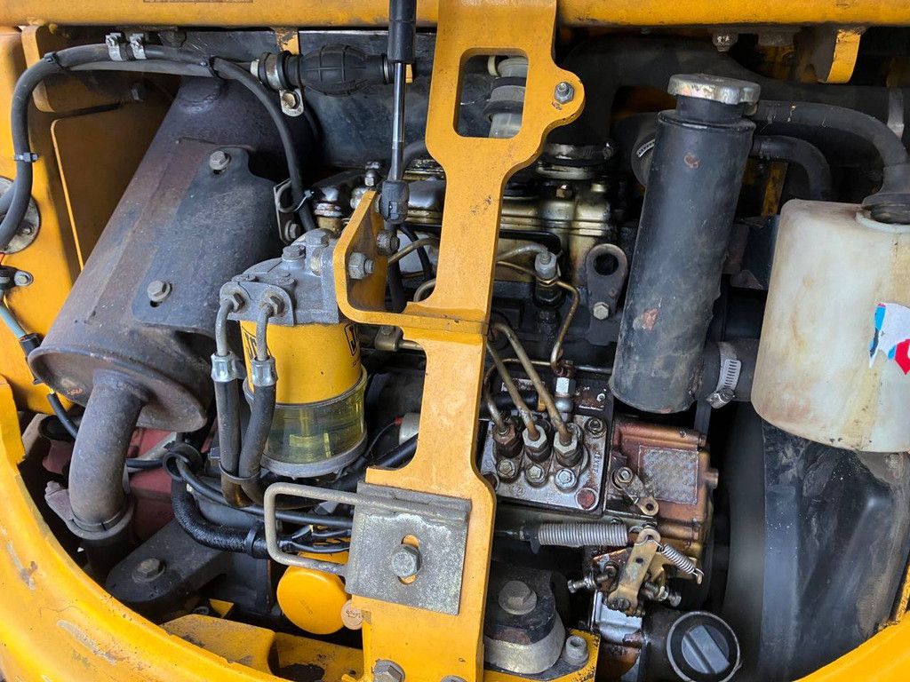 Raupenbagger JCB 8032 Diesel 19,8 kW 2003